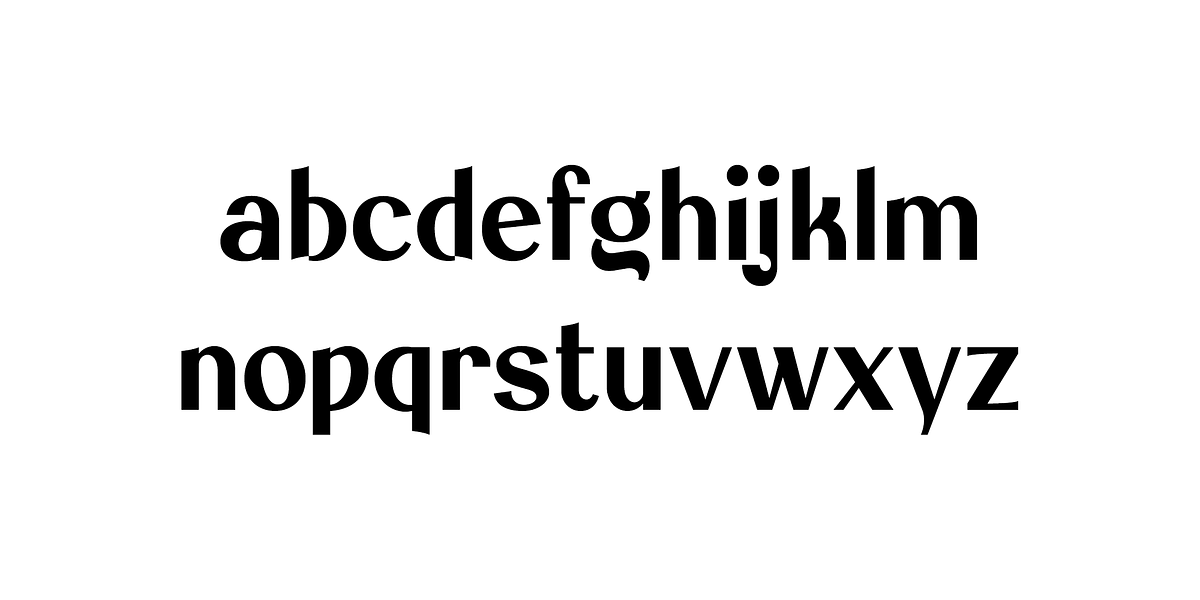 Journalier, a Sans Serif Font by Par Défaut (Photo 2 of 6)