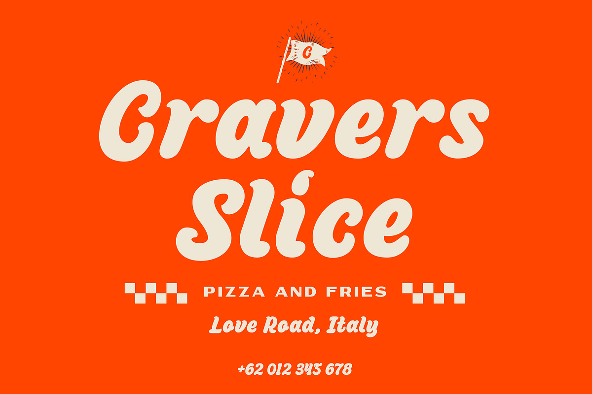 Ohleys Lovely Bold Font, a Handwritten Font by Angin Studio (Photo 15 of 18)