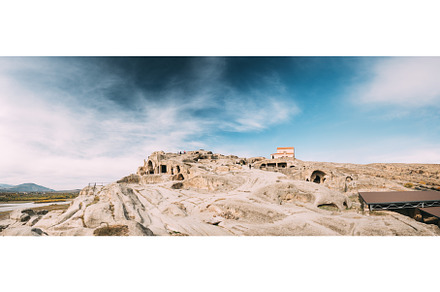 Uplistsikhe, Shida Kartli Region, an Architecture Photo by Our Amazing World
