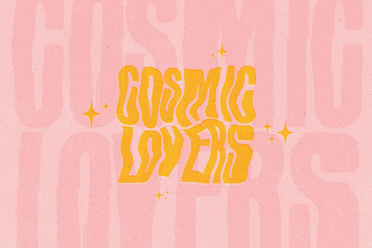 ACIDWASH Font, a Font by Cameron Humphries (Photo 4 of 8)