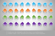 Infographic Construction Box - I, a Person Illustration by DutchDigitalDesign (Thumbnail 2 of 4)