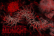Guardian Centipede-Black Metal Font, a Blackletter Font by Madhaline Studio (Thumbnail 10 of 13)
