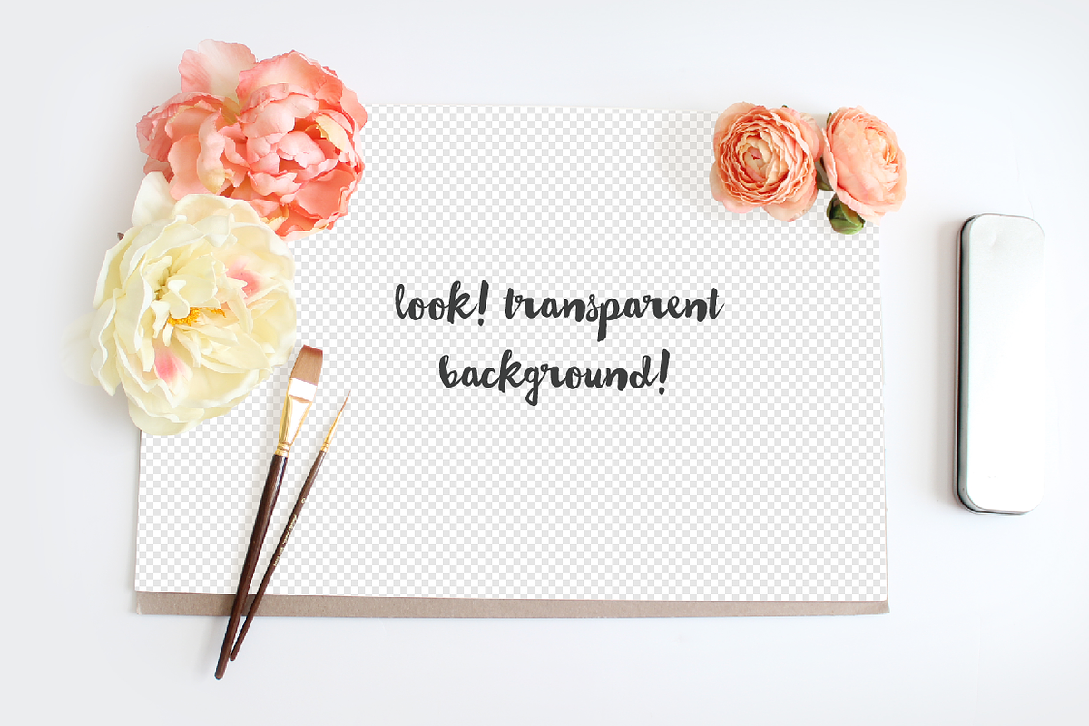 8 Rustic Mockups | Assorted Sizes, a Print Template by WeLivedHappilyEverAfter (Photo 2 of 6)