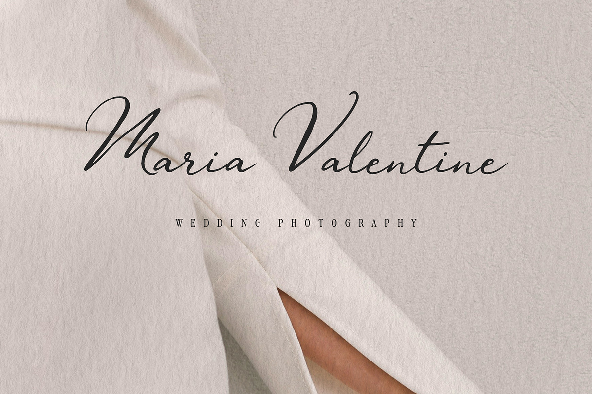 Vintage Elegance Script, a Script Font by BilberryCreates (Photo 4 of 9)