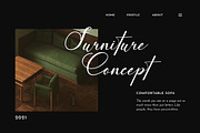 Romantika Barytone Script Font, a Script Font by UICreative (Thumbnail 8 of 13)