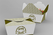 SandWich Boxes Mock-Up, a Packaging Mockup by PSD Market (Thumbnail 4 of 9)