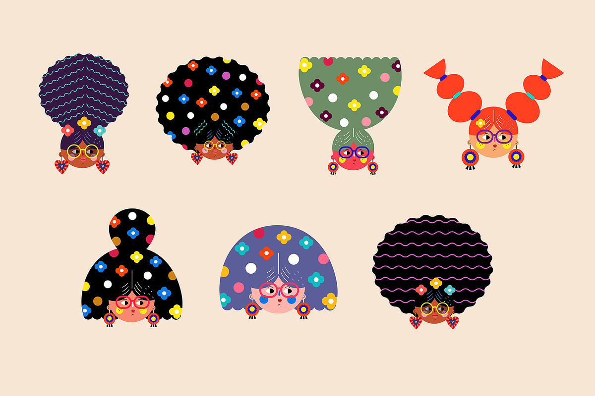 International Women’s Day, a Branding & Logo Template by MoleskoStudio (Photo 16 of 18)
