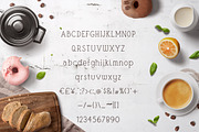 Gingerbreads, a Serif Font by Fontdation (Thumbnail 2 of 6)