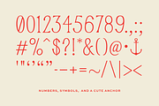 Mimi, a Serif Font by Abby Swain Design (Thumbnail 3 of 12)