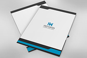Corporate Stationery Pack, a Stationery Template by BettyDesign (Thumbnail 7 of 10)
