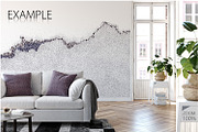 Frames & Walls Scandinavian Bundle-2, a Print Template by Yuri-U (Thumbnail 16 of 44)