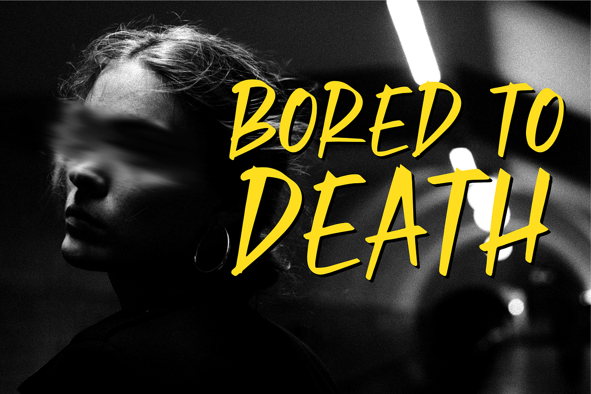Slamed, a Handwritten Font by Forberas Club (Photo 3 of 7)