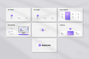 Creative Business Startup, a Presentation Template by KreateTribe (Thumbnail 4 of 6)