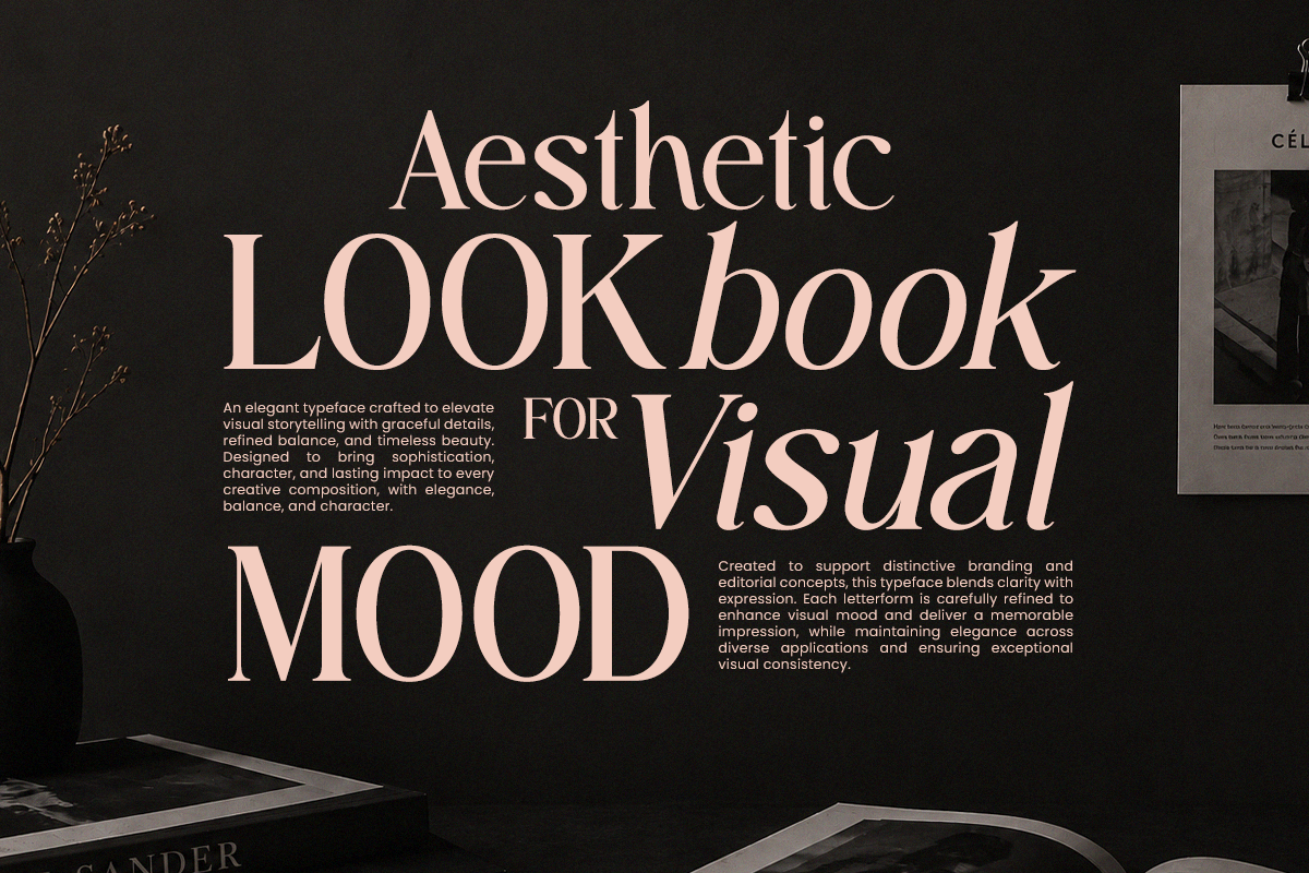 Beauty Luxury Serif Font - Anolera, a Serif Font by Font Liner (Photo 5 of 10)