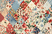 Rustic Quilt Patchwork, a Pattern Graphic by Printable Treasure (Thumbnail 3 of 4)