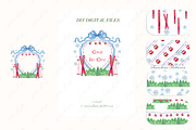 Watercolor Crest Ski Aspen Crest, a Graphic by LABFcreations (Thumbnail 3 of 4)