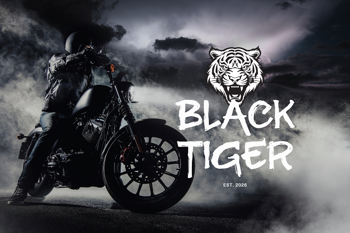 Gejiro Brush - Handwritten Logo Font, a Handwritten Font by Illushvara Design (Photo 7 of 10)