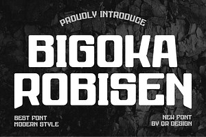 Bigoka Robisen