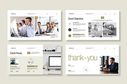 Corporate Pitch Deck Presentation, a Presentation Template by MightyDesign (Thumbnail 5 of 8)