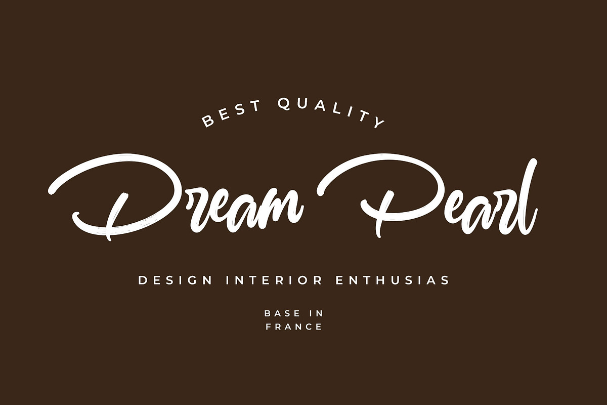 Halenkis Modern Brush Font, a Handwritten Font by RantautypeStudio (Photo 4 of 13)