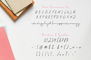 Quartila, a Script Font by rudiSasori (Thumbnail 10 of 12)