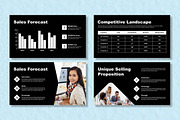 Business Plan Presentation Template, a Presentation Template by Mighty-Slide (Thumbnail 5 of 6)