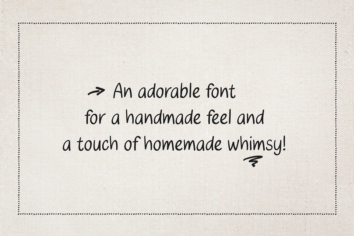 Tender Heart - Handwritten Font, a Handwritten Font by Admire Design (Photo 2 of 13)