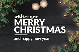  Christmas Greeting Cards 