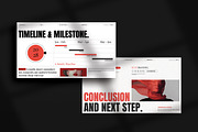 HUGE | Marketing Plan Template, a Presentation Template by TemplateFolio-Shop (Thumbnail 9 of 10)