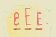 Italo, a Serif Font by Antipixel Type Studio (Thumbnail 7 of 7)