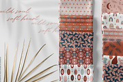 Bohemian pattern collection, a Pattern Graphic by Cozy pattern shop (Thumbnail 7 of 7)