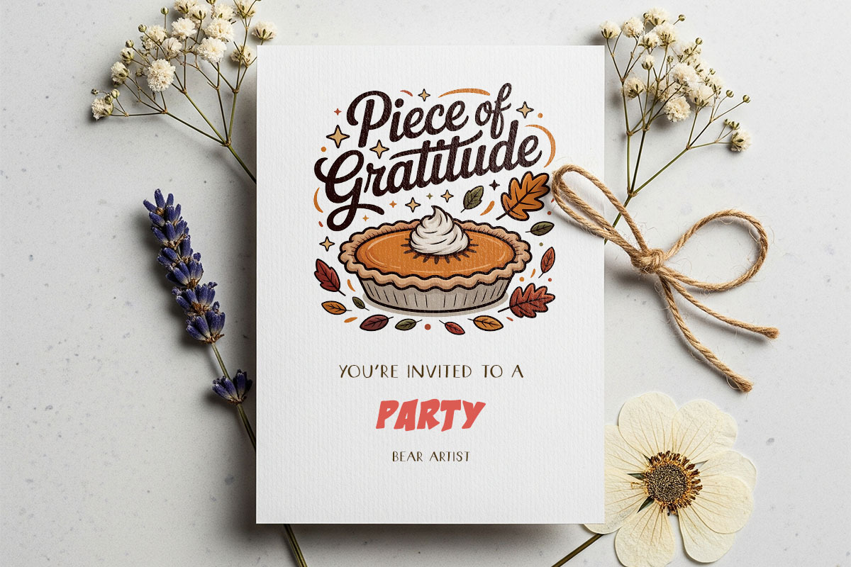 Thanksgiving Sublimation PNG Bundle, an Object Graphic by GlitterCraft (Photo 51 of 101)