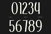 CS Mozen – Modern Sans Serif, a Sans Serif Font by Craft Supply Co. (Thumbnail 4 of 8)