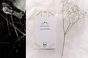 Whimsical Witchcraft hand drawn set, an Illustration by Wild Muse (Thumbnail 7 of 9)