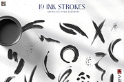 Abstract shapes and compositions, a Decorative Illustration by Damian Roh (Thumbnail 8 of 17)