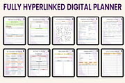 Digital Small Business Bookkeeping, a Print Template by Designmela01 (Thumbnail 3 of 8)