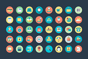 75+ Flat Logistics Delivery Icons, a Duotone Icon by Vectors Market (Thumbnail 3 of 3)
