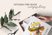 Emporium Exotic Vintage Collection, a Pattern Graphic by Beauty Drops (Thumbnail 4 of 8)