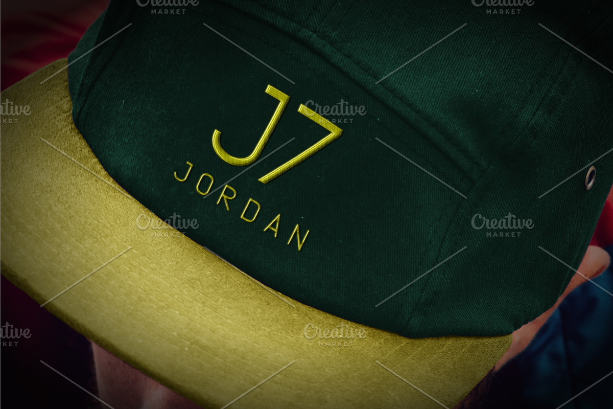 Jordan Sport Font preview 5