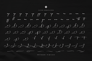 Balinesty | Modern Calligraphy, a Script Font by Denustudios (Thumbnail 11 of 12)