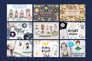 Whole Shop Bundle - 97% OFF!, a Graphic by Alina Sh (Thumbnail 5 of 12)