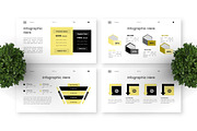 Profitabilty Goals - Business GSL, a Presentation Template by Deepslide Studio (Thumbnail 4 of 6)