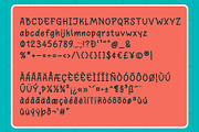 Overtime, a Handwritten Font by LetterStock (Thumbnail 4 of 5)