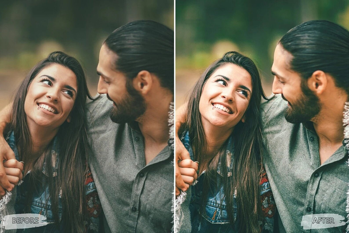10 Love Forever Lightroom Presets, a Preset Add-On by LucaTheme (Photo 8 of 9)