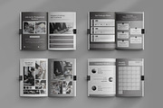 Luxury Workbook Canva Template, a Magazine Template by Brandearth RRGraph (Thumbnail 5 of 11)