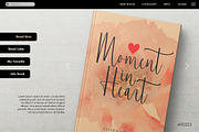Bert Watson - Beauty Script, a Script Font by Letterhend Studio (Thumbnail 9 of 9)