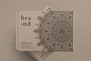 Circular Lace Background 18, a Background Graphic by Dicubit (Thumbnail 1 of 3)