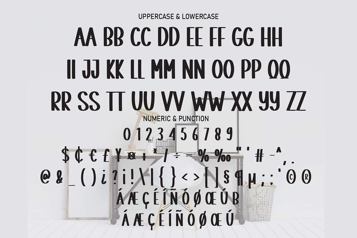 Indoor Design | Script Font, a Script Font by Scratchones (Photo 2 of 8)