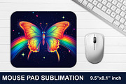 Butterfly Mouse Pad Bundle, a Graphic by crative8112 (Thumbnail 3 of 9)