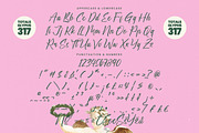 Drinklife Travelling Modern Font, a Script Font by stylishtype.co (Thumbnail 15 of 16)